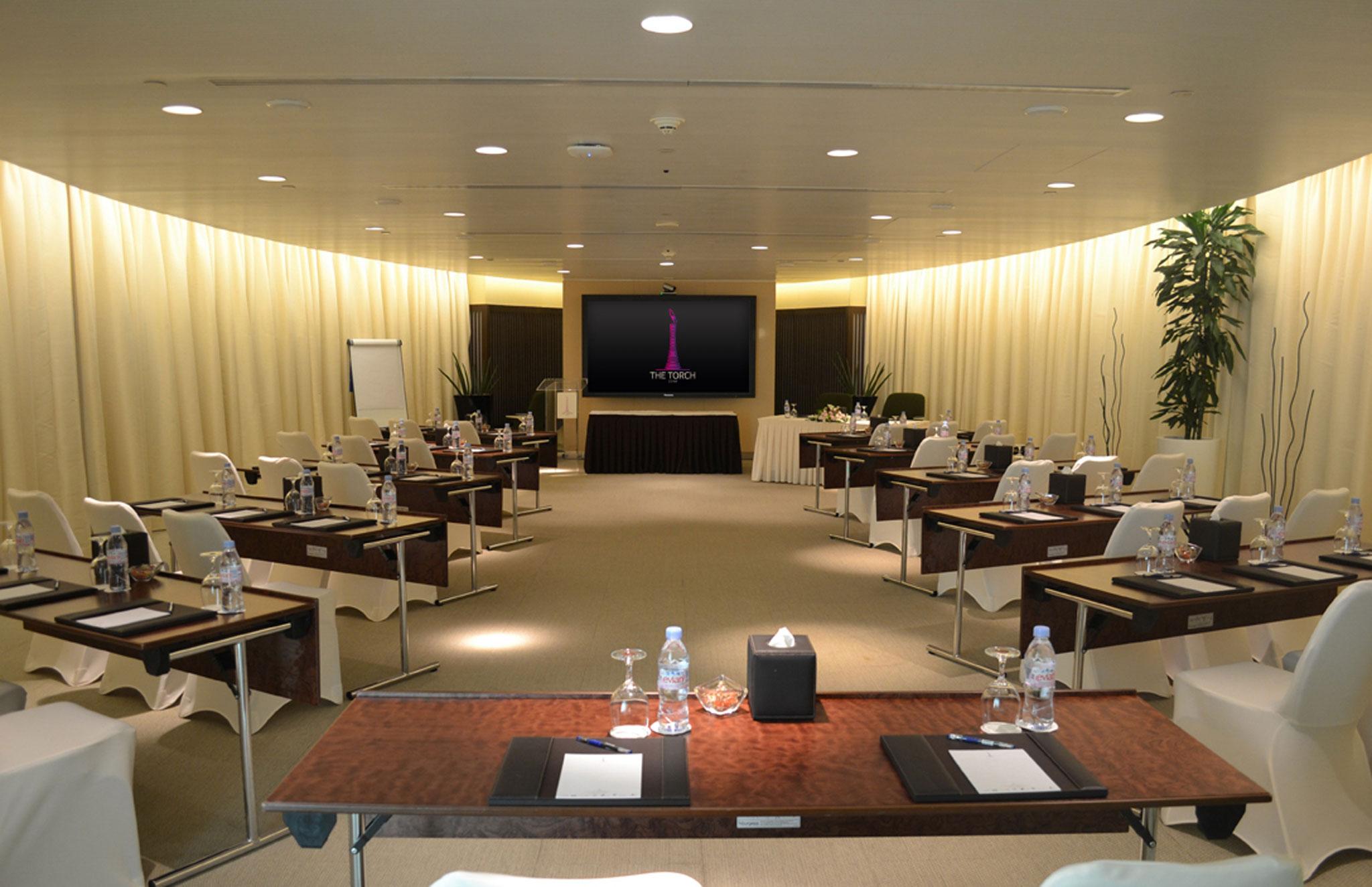 Hotel The Torch Doha Al Rayyan Exterior foto