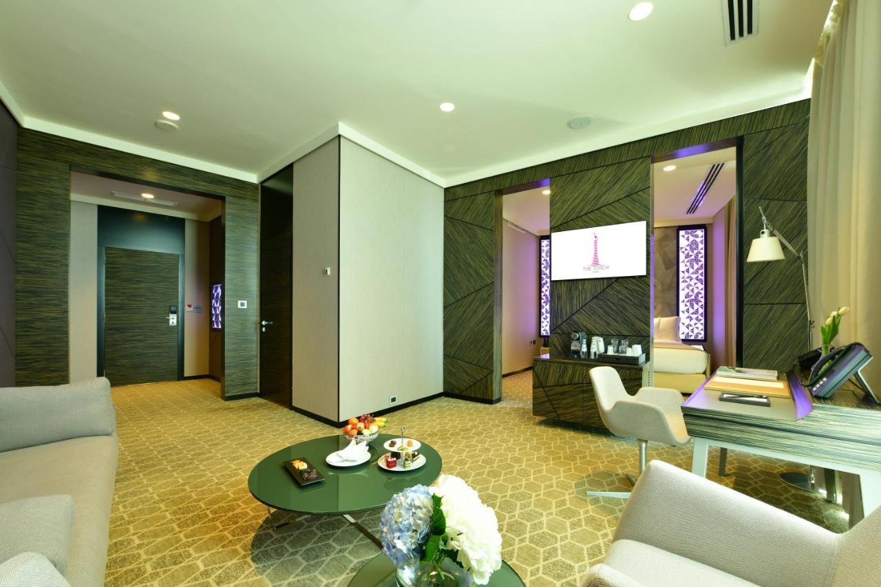 Hotel The Torch Doha Al Rayyan Exterior foto