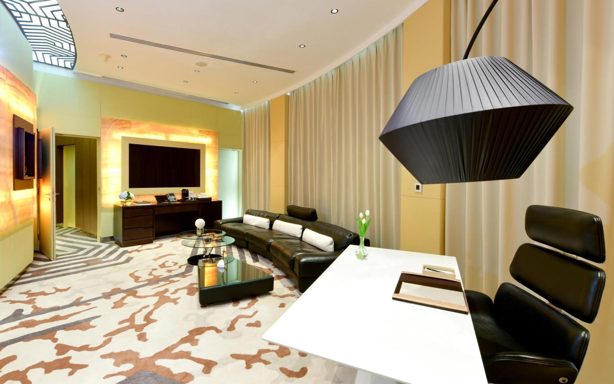 Hotel The Torch Doha Al Rayyan Exterior foto