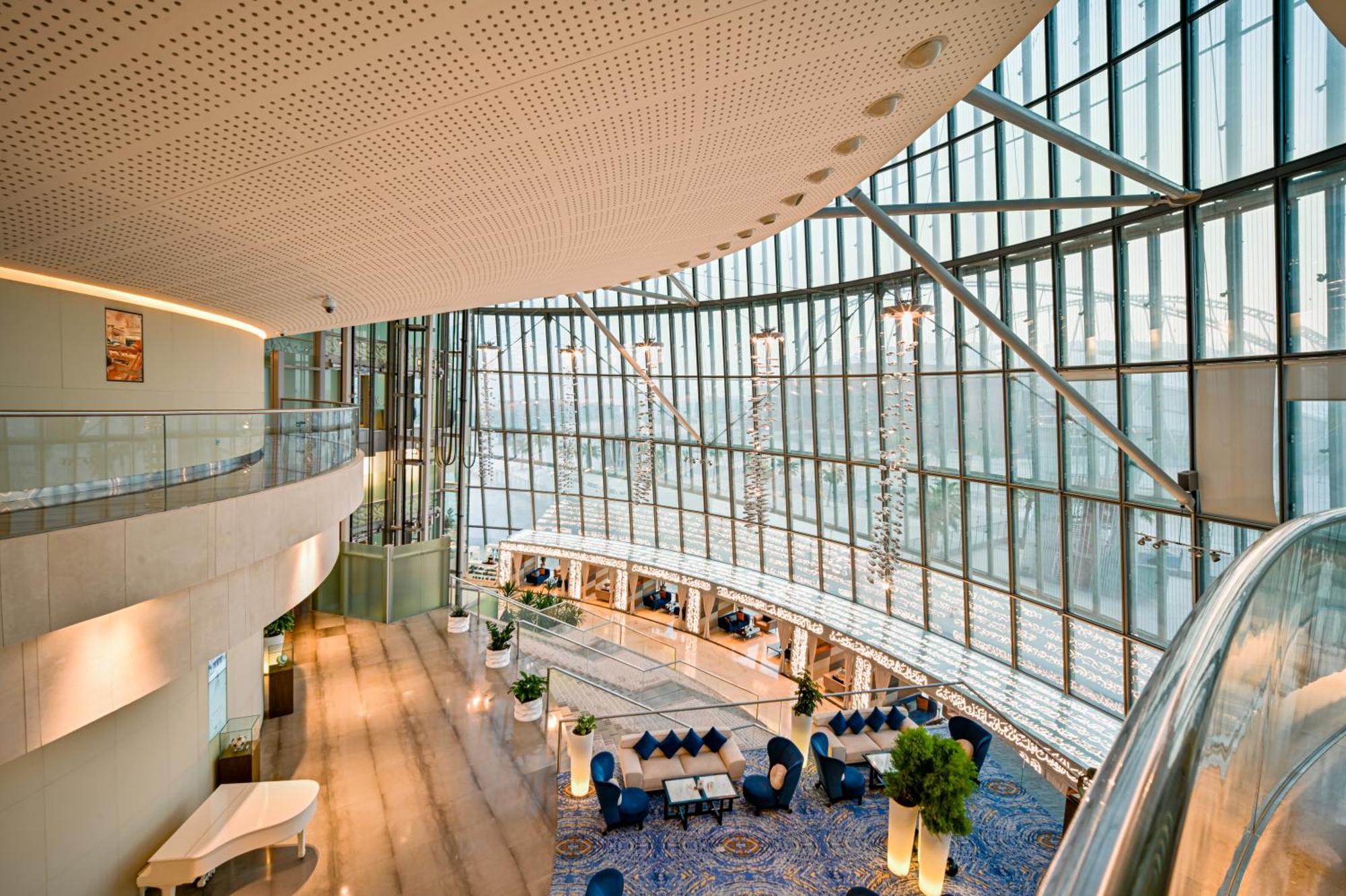 Hotel The Torch Doha Al Rayyan Exterior foto