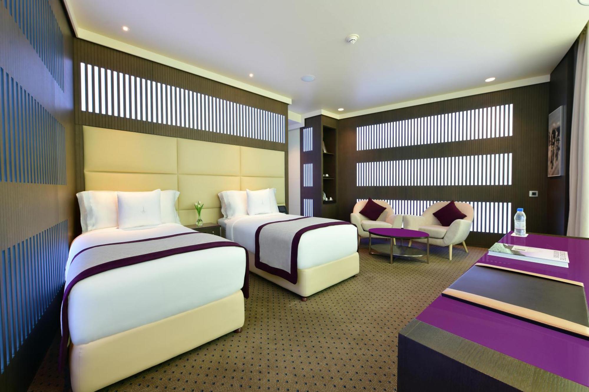 Hotel The Torch Doha Al Rayyan Exterior foto